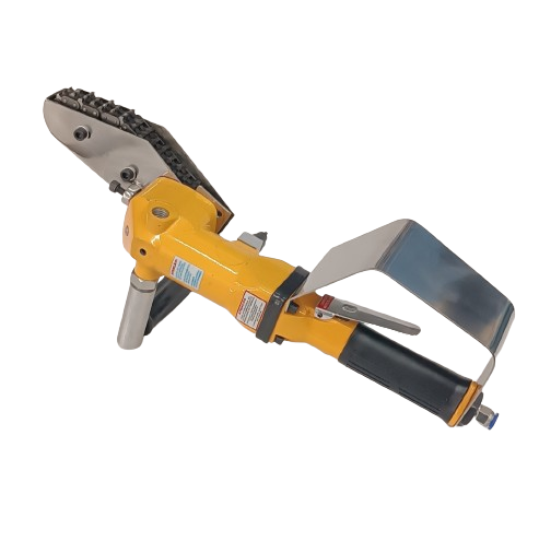 Máquina destacadora de aparas